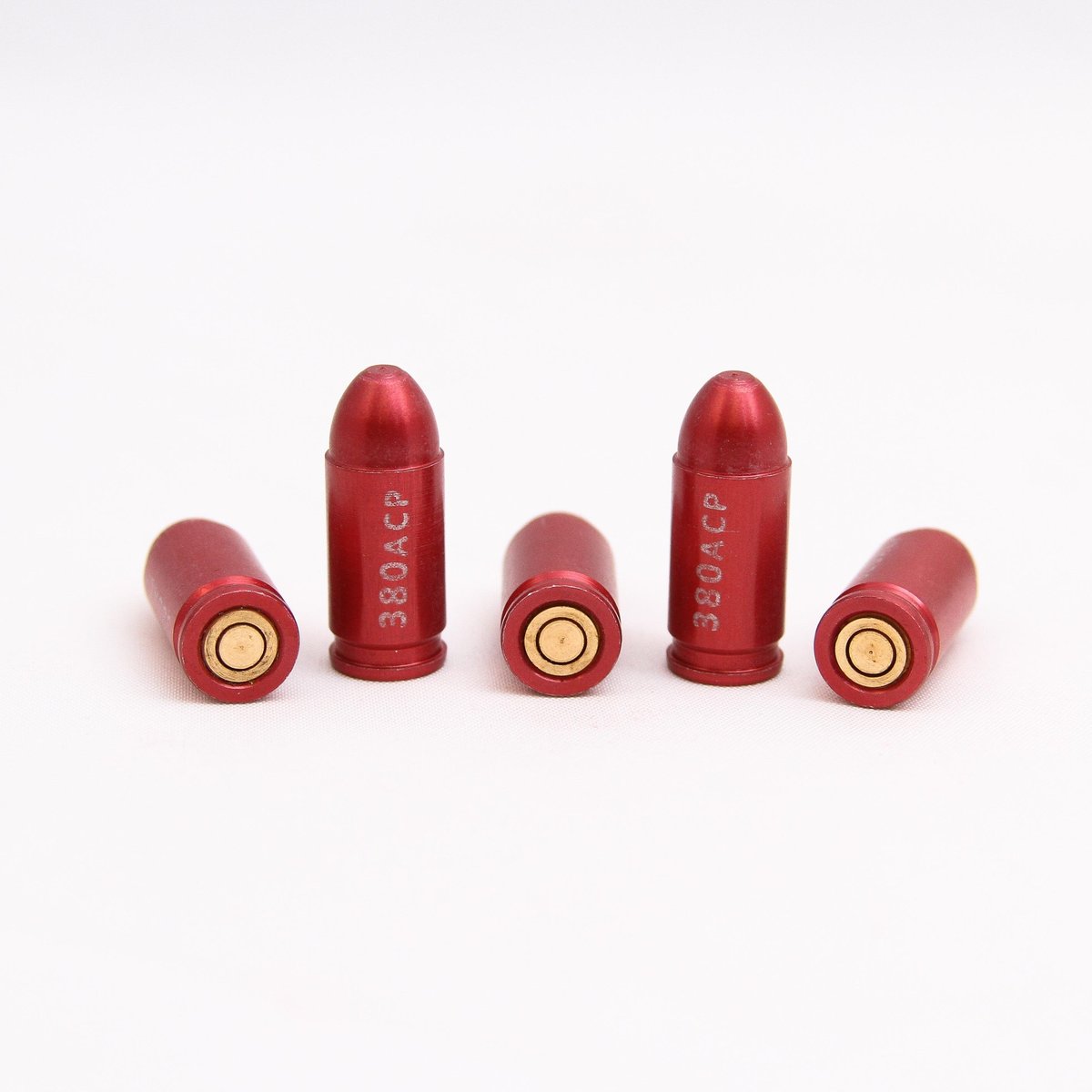 Carlson’s Snap Caps .380 – 5/ct