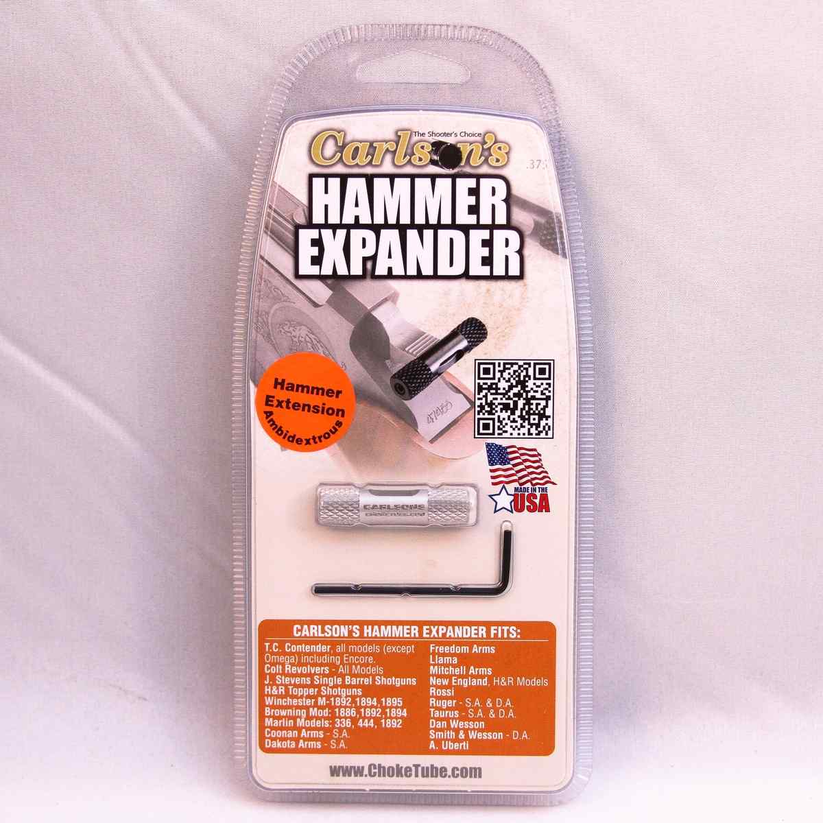Carlson’s Silver Hammer Expander
