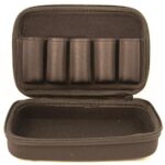 Carlson’s Black Nylon 5 Tube Case