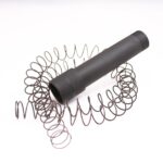 Carlson’s Magazine Extension Assembly for Benelli M4 12 ga 5″ 7rd