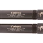 Carlson’s Delta Waterfowl Extended Mid and Long Range Choke Tubes for 12 ga Browning Invector DS 2/ct
