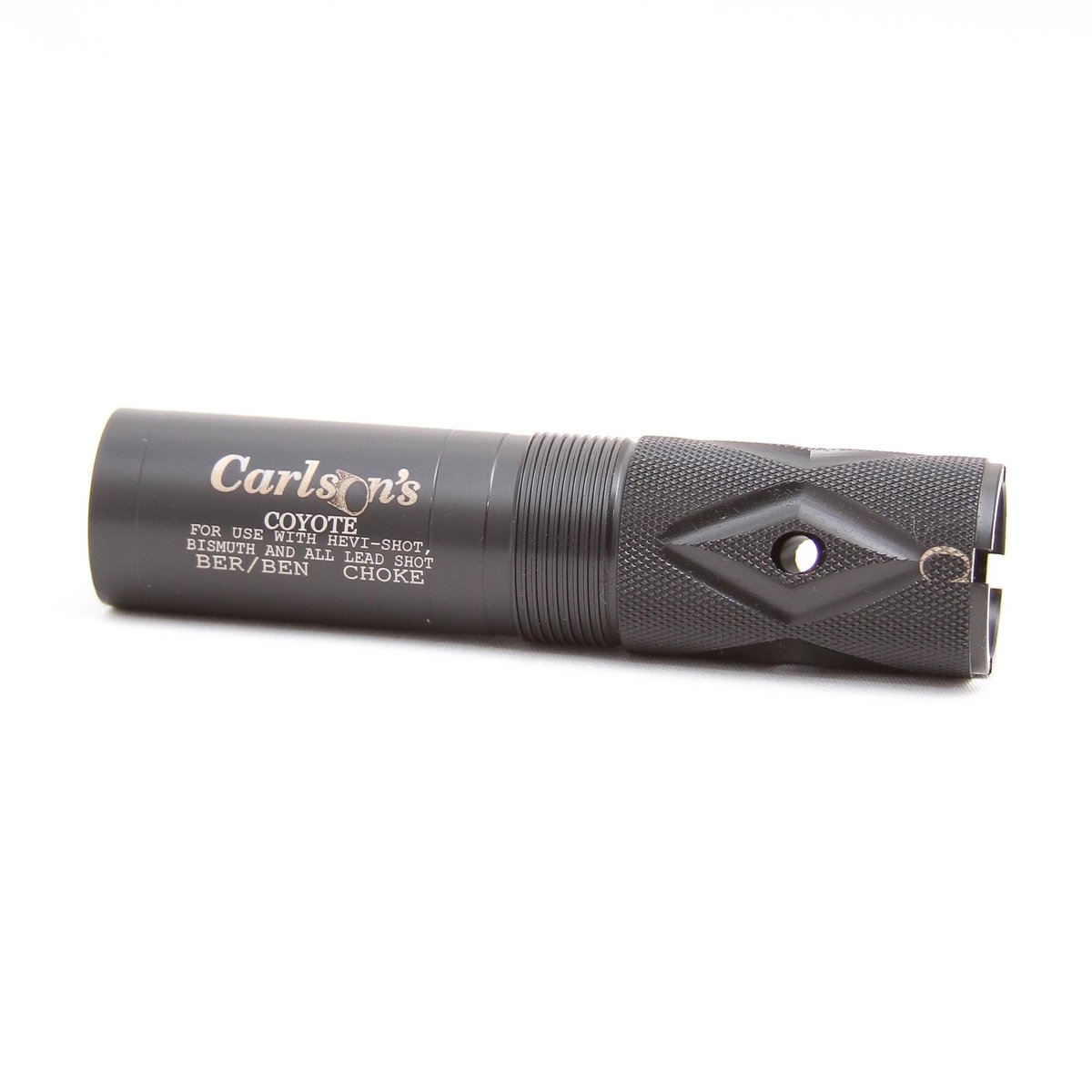 Carlson’s Coyote Extended Ported Choke Tube for 12 ga Beretta