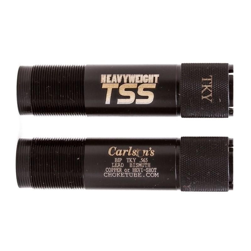 Carlson’s TSS Turkey Extended Choke Tube for 20 ga Browning Invector Plus .565