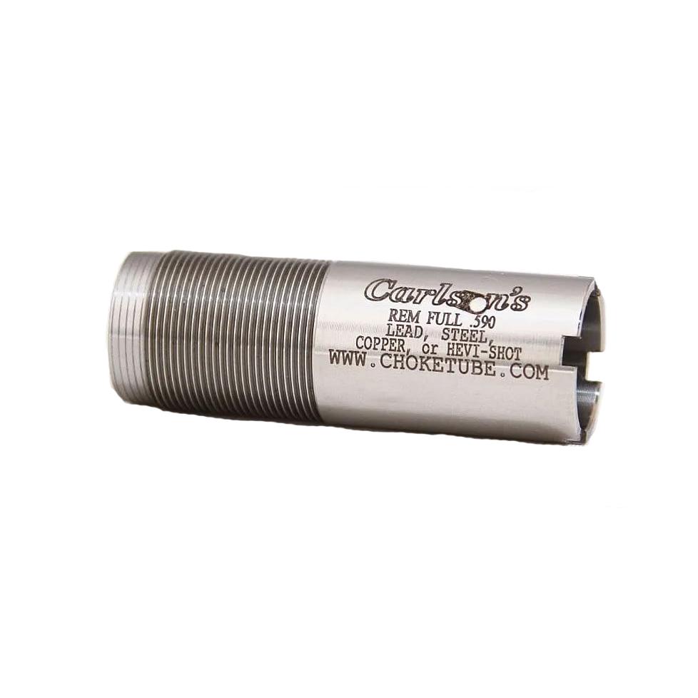 Carlson’s Flush Full Choke Tube for Remington 20ga .590