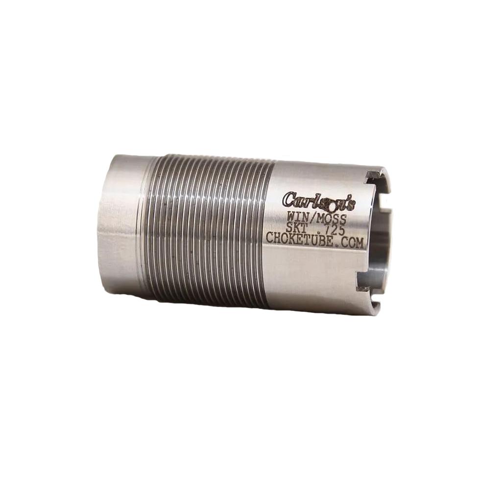 Carlson’s Flush Skeet Cylinder Choke Tube for Winchester 12ga .725