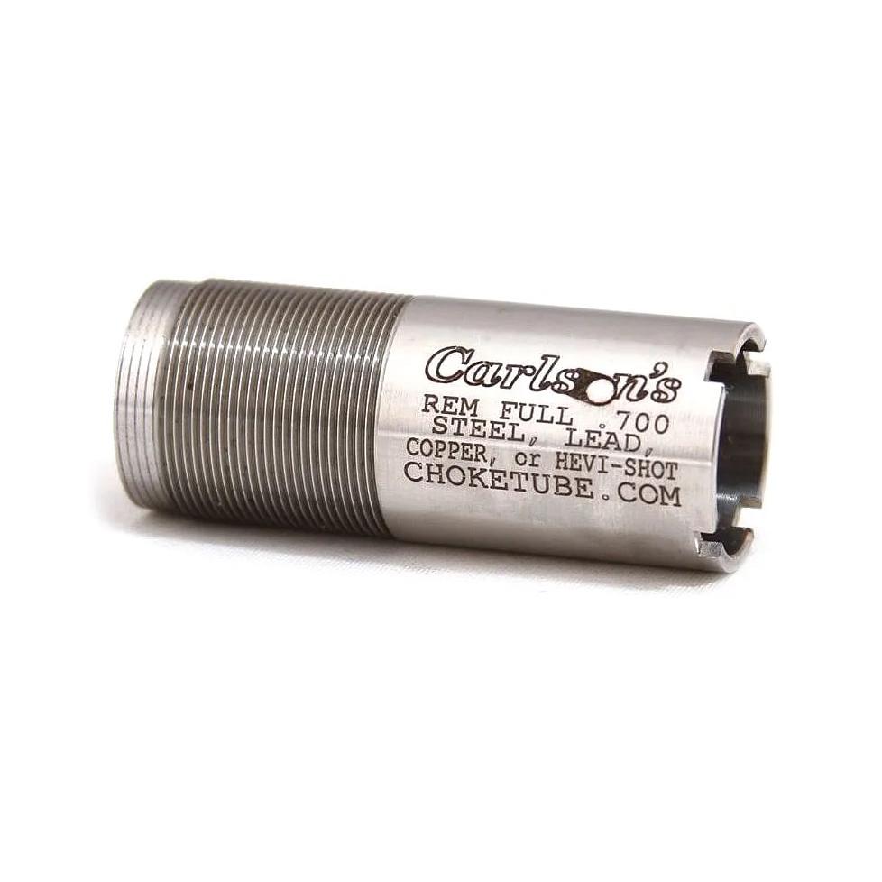 Carlson’s Flush Full Choke Tube for Remington 12ga .700