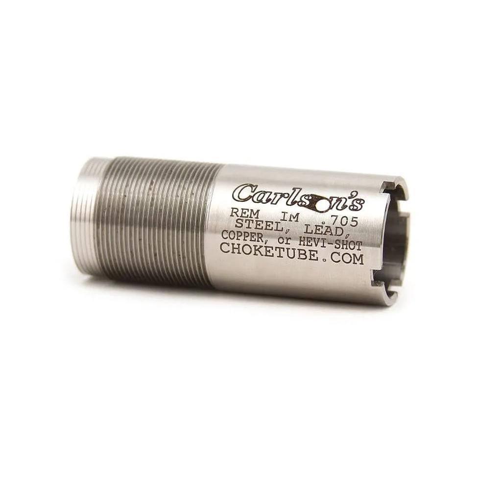 Carlson’s Flush Improved Modified Choke Tube for Remington 12ga .705
