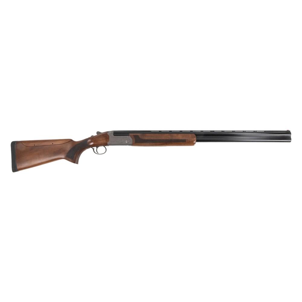 SDS Imports Spandau Arms Target Shotgun 12 ga 3″ Chamber 2rd Capacity 28″ Barrel Walnut