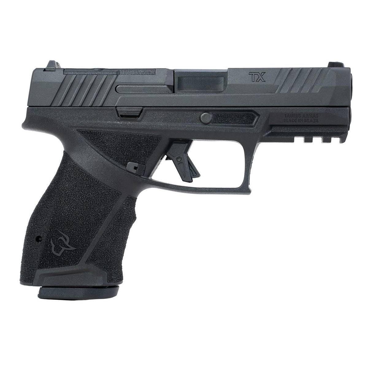 Taurus TX 9MM COMPACT 4.0” Black 15 RDS(2)