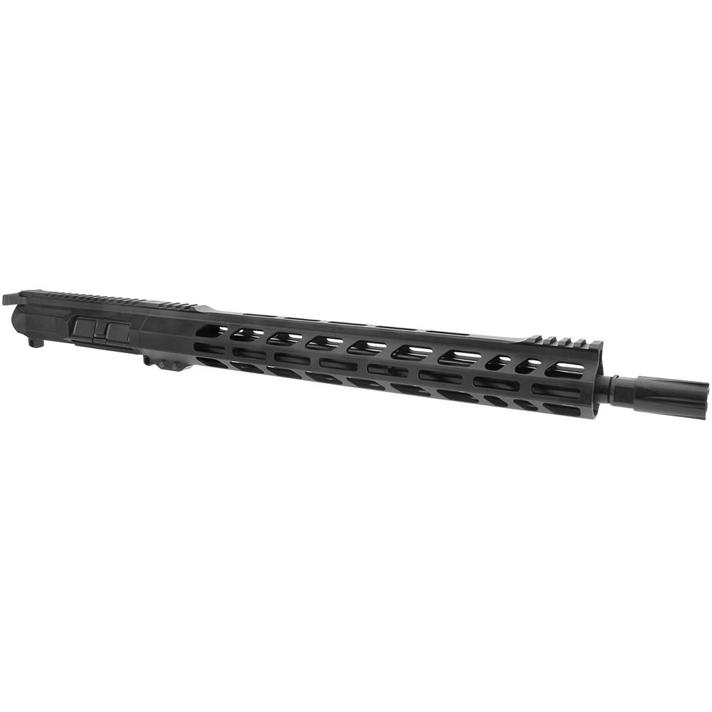 TacFire Complete Upper with BCG 9mm Luger 16″ Black