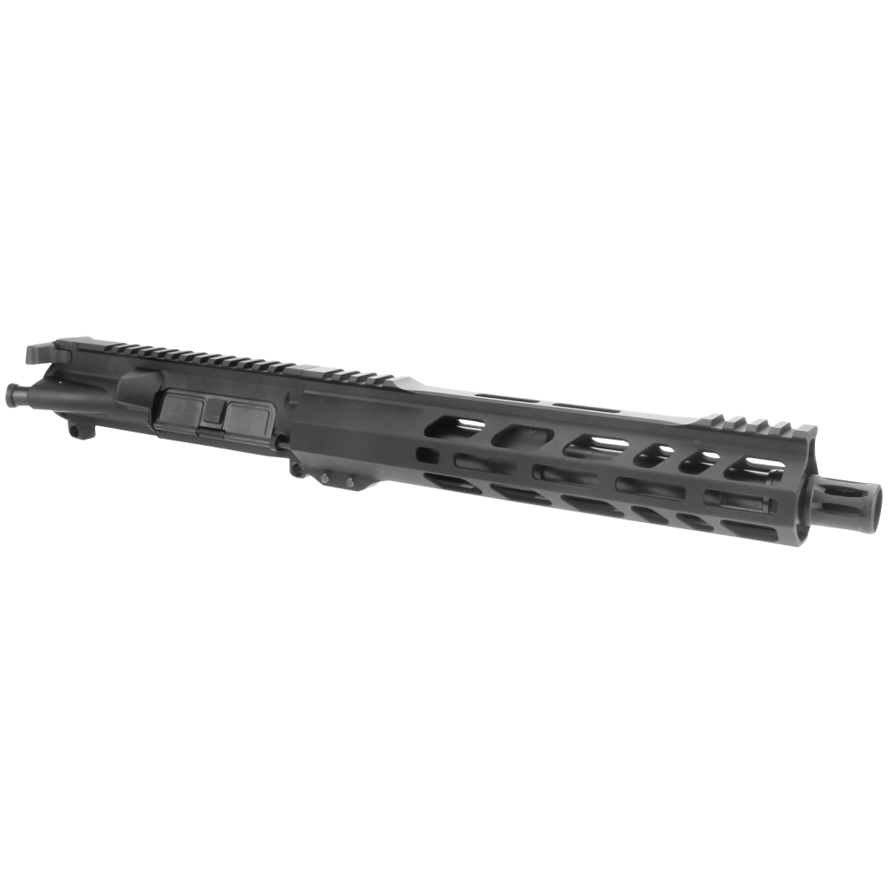 TacFire AR-15 Complete Upper .300 Blackout 10″ Barrel Black with Bolt Carrier Group