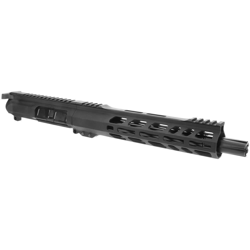 TacFire Complete Upper with BCG 9mm Luger 10″ Black