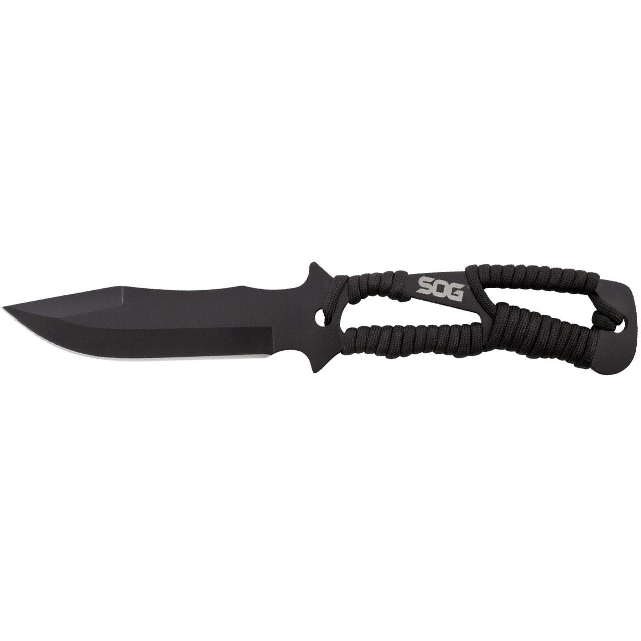 SOG Throwing Knives 4.4″ Blade 3 Pack with Nylon Sheath