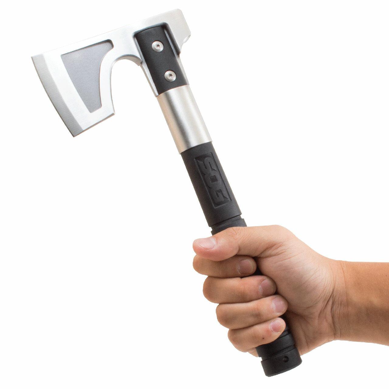 SOG Camp Axe 8.4″ Handle Black