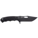 SOG SEAL FX Tanto Knife 4.30″ Blade Black