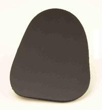KICK-EEZ CHEEK EEZ Cheek Protector – 6″ L x 5″ W x 3/16″ T Black