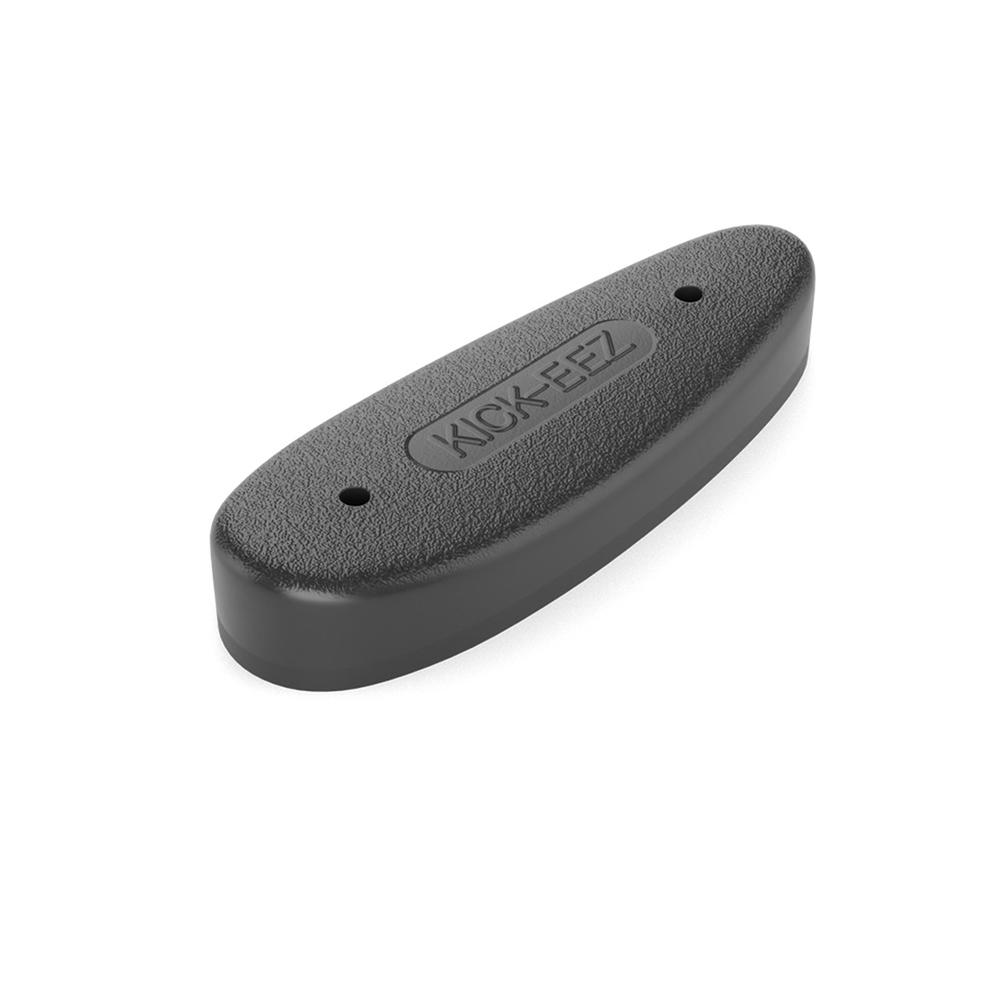 KICK-EEZ All Purpose Recoil Pad – 5 1/4″ L x 1 7/8″ W x 1/2″ T Black