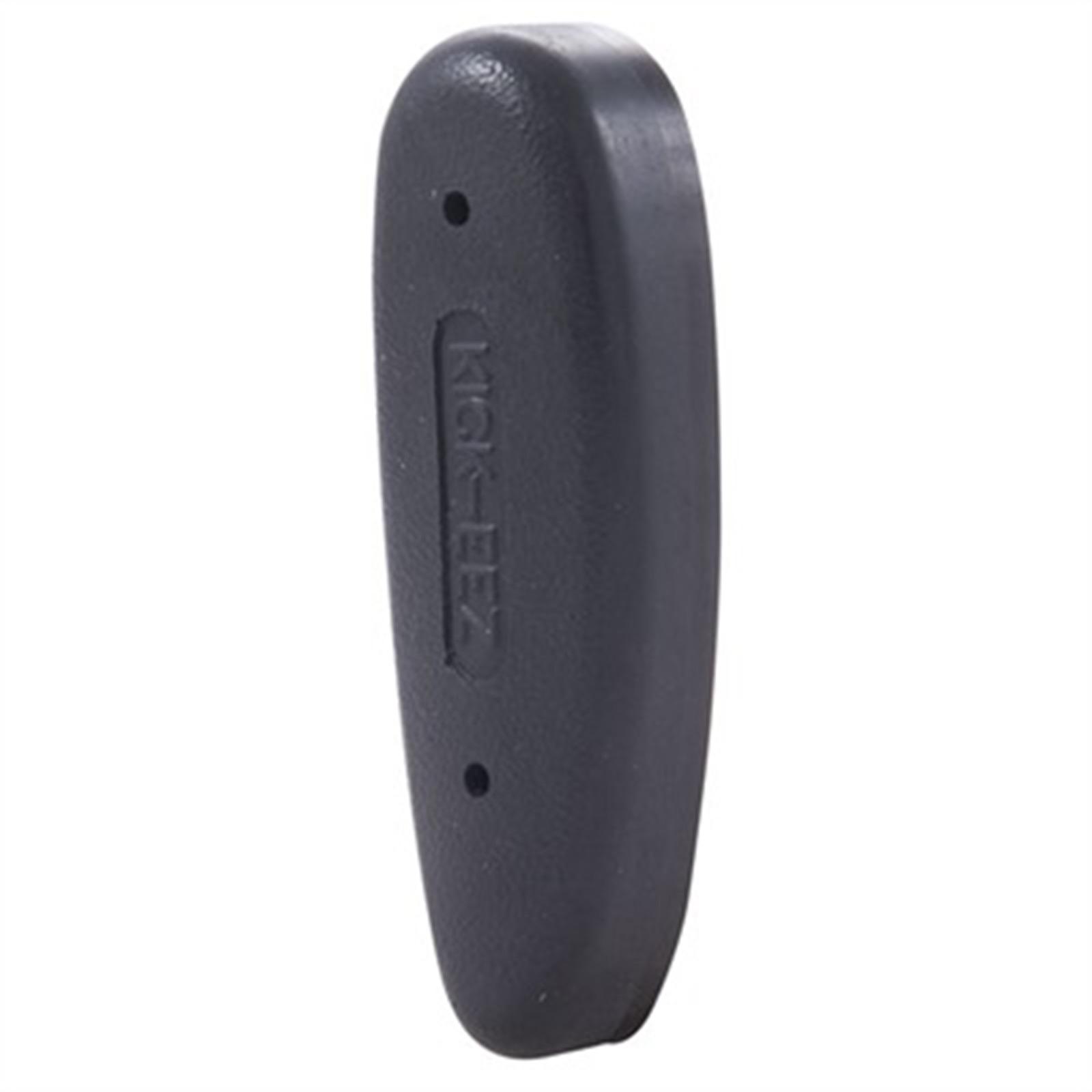 KICK-EEZ Dual Action Sporting Clay Recoil Pad – 5 1/4″ L x 1 7/8″ W x 15/16″ T Dual 3/16″ Black