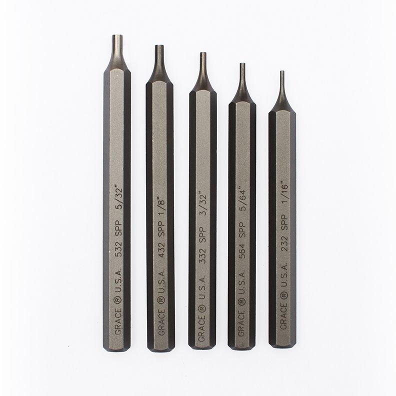 Grace USA – Starter Short Pin Punch Set