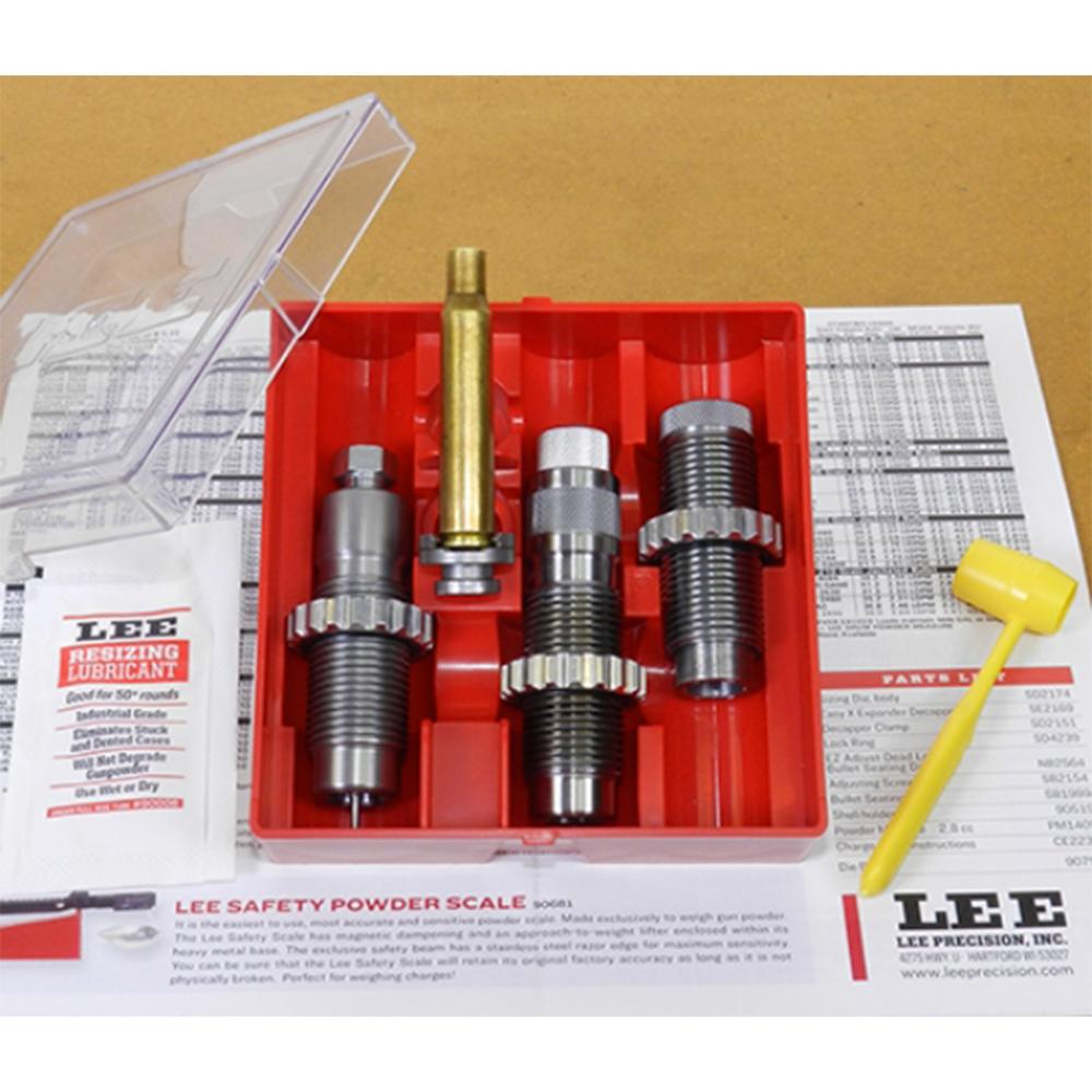 Lee Pacesetter 3-Die Set – 8.6 Blackout