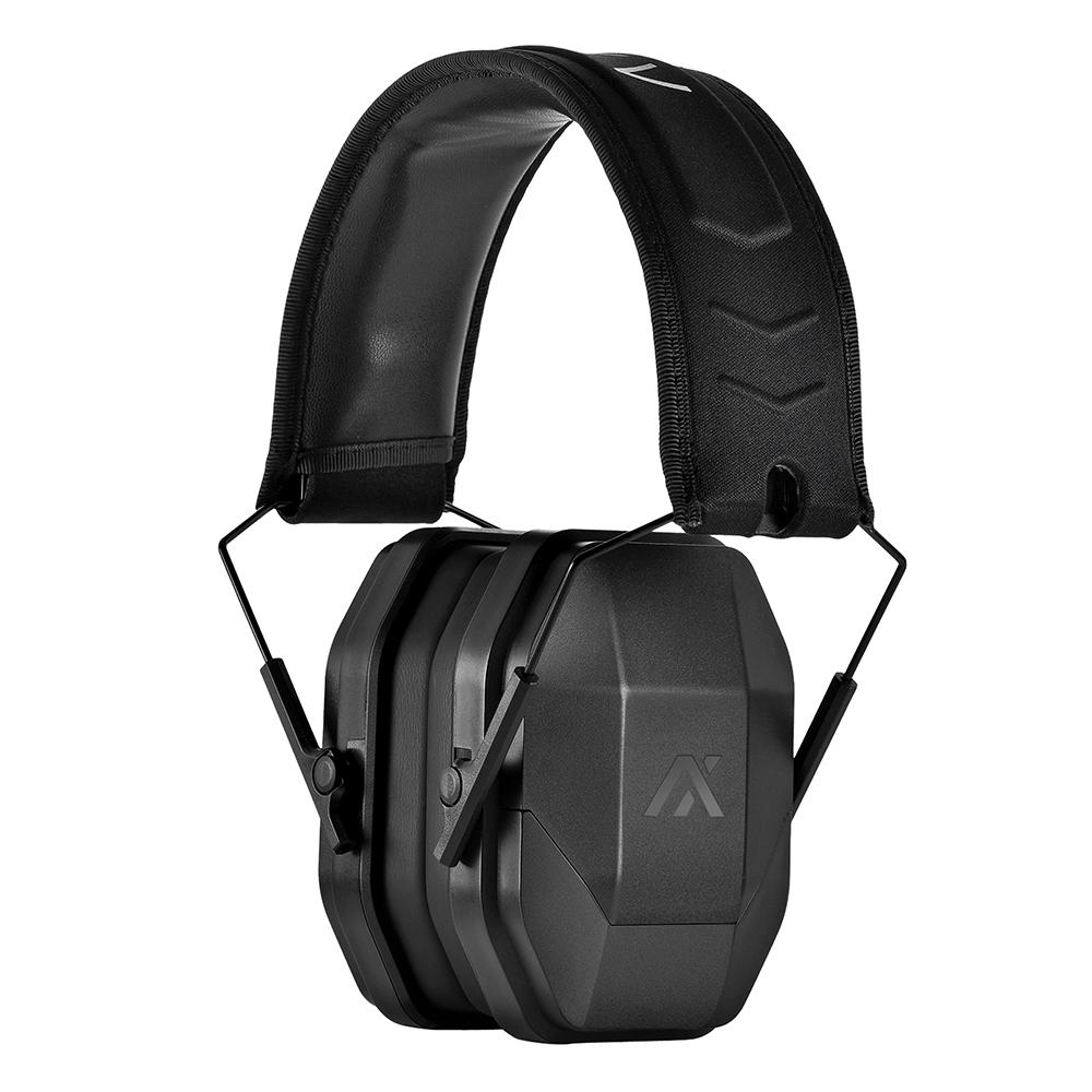 Axil MX Passive Ear Muffs 29dB Black