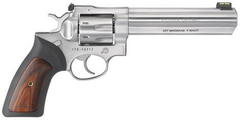 RUGER GP100 357 MAG 6″ BBL 7RD