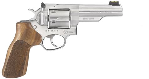 Ruger GP100 Match Champion 10mm AUTO 6rd 4.2″ Barrel