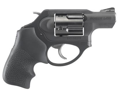 RUGER LCRx .357 MAG 1.87″ BBL 5 ROUND BLK