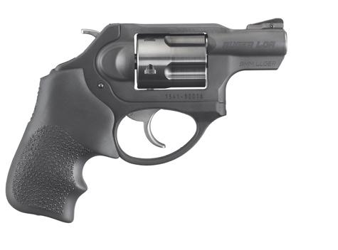 RUGER LCRX 9MM LUGER 5RD 1.87″ BBL