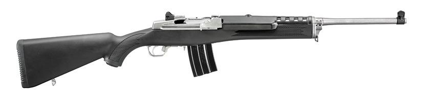 Ruger Mini-Thirty Rifle 7.62x39mm 20rd Magazine 18.50″ Barrel Black Stock