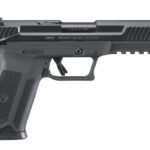Ruger 57 Handgun 5.7x28mm 20rd Magazine 4.94″ Barrel Black