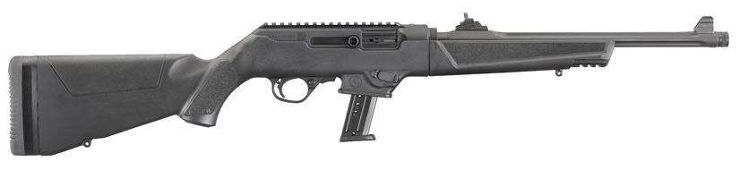 Ruger PC Carbine 9mm Luger 16″ BBL 17rd