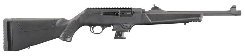 Ruger PC Carbine 9mm Luger 16″ BBL 10rd