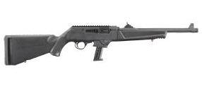 Ruger PC Carbine 9mm Luger 16″ BBL Threaded 10rd