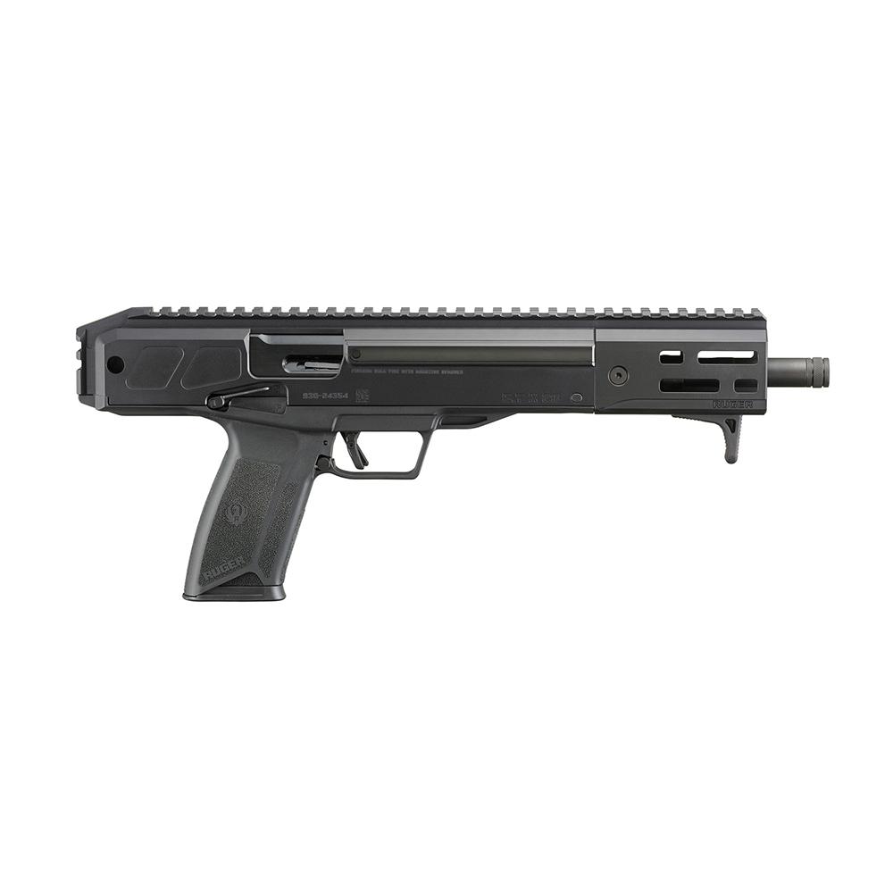 Ruger LC Charger Handgun 5.7x28mm 20rd Magazine 10.30″ Threaded Barrel MLOK Slots