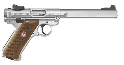MARK IV COMPETITION 22LR 6.88″ BBL 10/RD