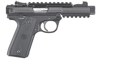 MARK IV 22/45 22LR TACTICAL 4.4″ BBL 10RD