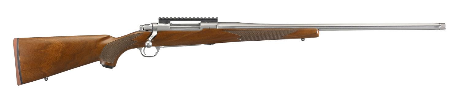 Ruger Hawkeye Hunter Rifle .30-06 Sprg 4rd Magazine 22″ Barrel Walnut Stock