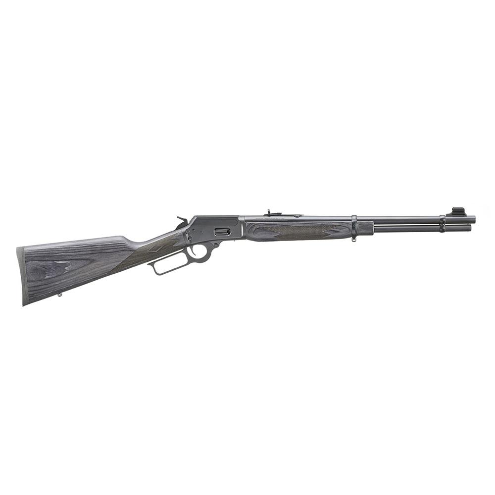 Marlin Model 1894 Rifle .357 Mag/38 Spl  9/10rd Capacity 18.63″ Barrel Black Laminate Stock