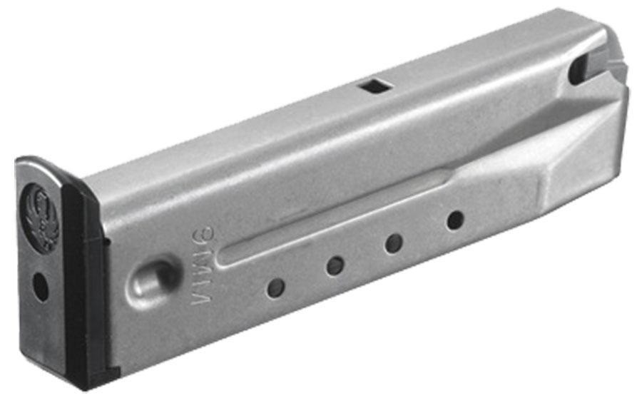 Ruger Handgun Magazine for P89 – 15/rd 9mm Luger Stainless