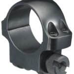 Ruger Steel Scope Ring – Single (3B) 1″ Low .812″ Height – Blued