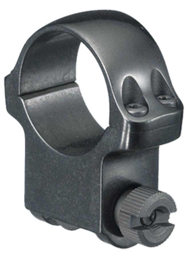 Ruger Steel Scope Ring – Single (5B) 1″ High 1.062″ Height – Blued