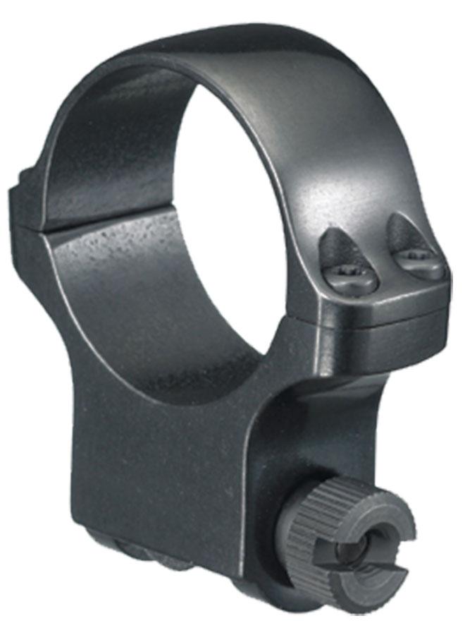 Ruger Steel Scope Ring – Single (5B30) 30mm High 1.062″ Height- Blued