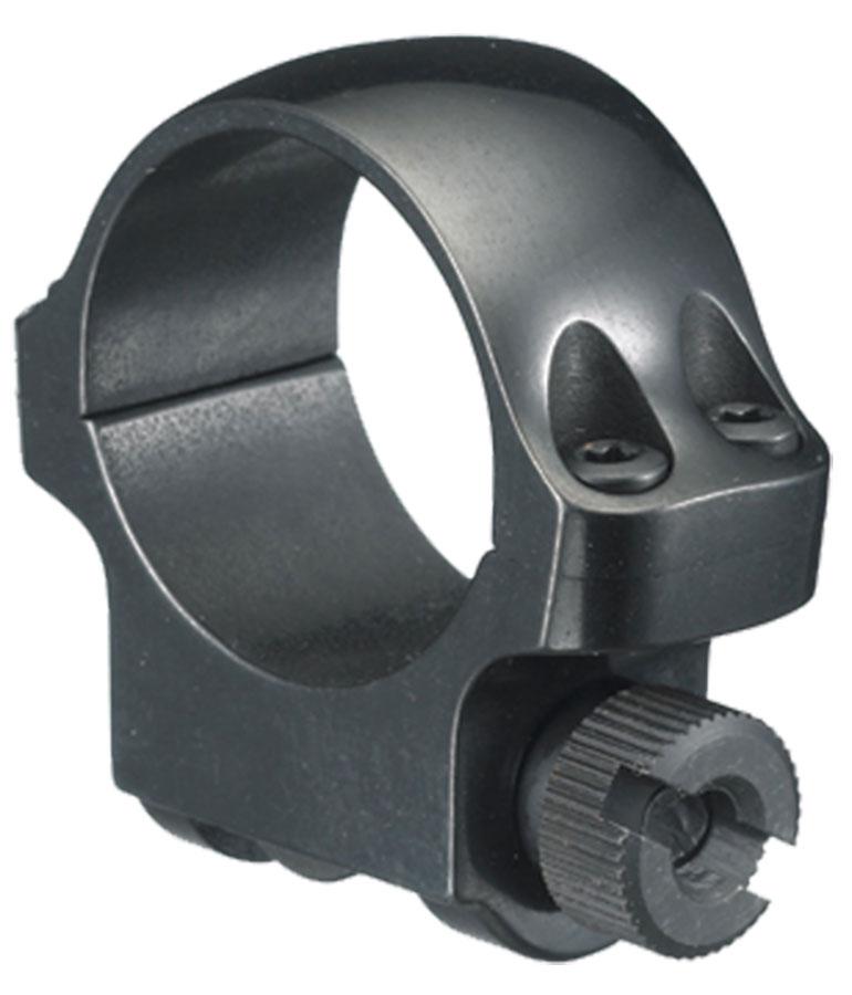 Ruger Steel Scope Ring – Single (4K30TG) 30mm Medium .937″ Height – Target Grey