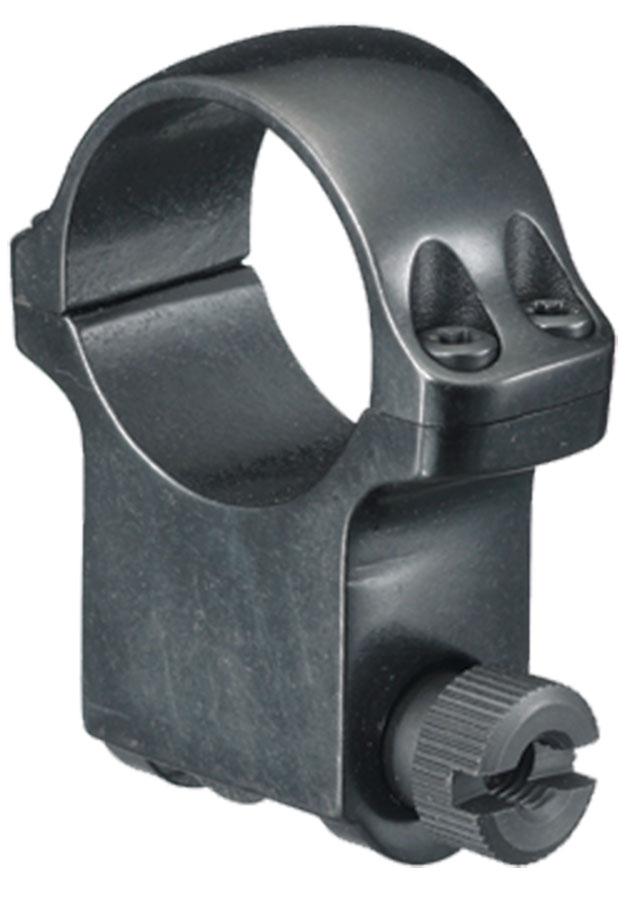 Ruger Steel Scope Ring – Single (6K30TGMM-X) 30mm Extra-High 1.187″ Height- Target Grey Stainless