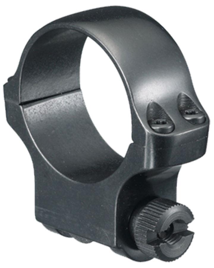 Ruger Steel Scope Ring – Single (4K30HM) 30mm Medium .937″ Height – Hawkeye Matte Stainless