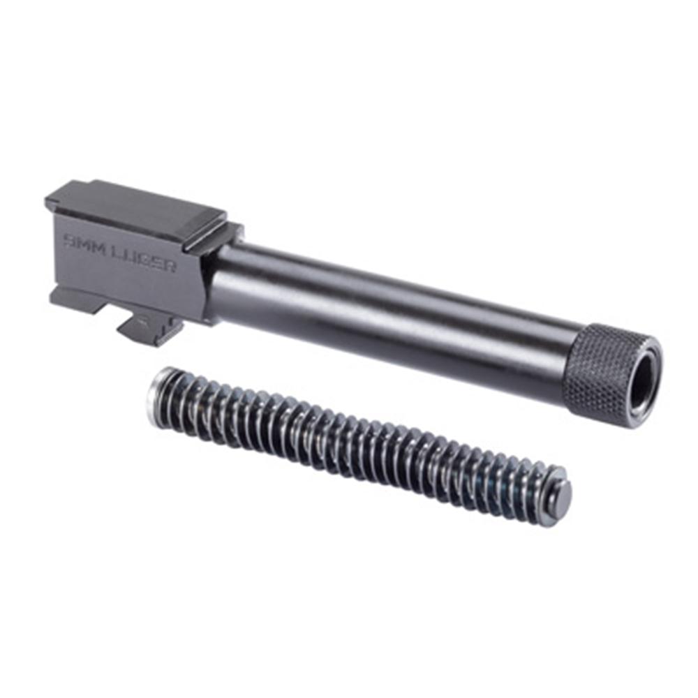 Ruger RXM Threaded Handgun Barrel Kit 9mm Luger 4.5″ 1/2×28 Theaded Barrel