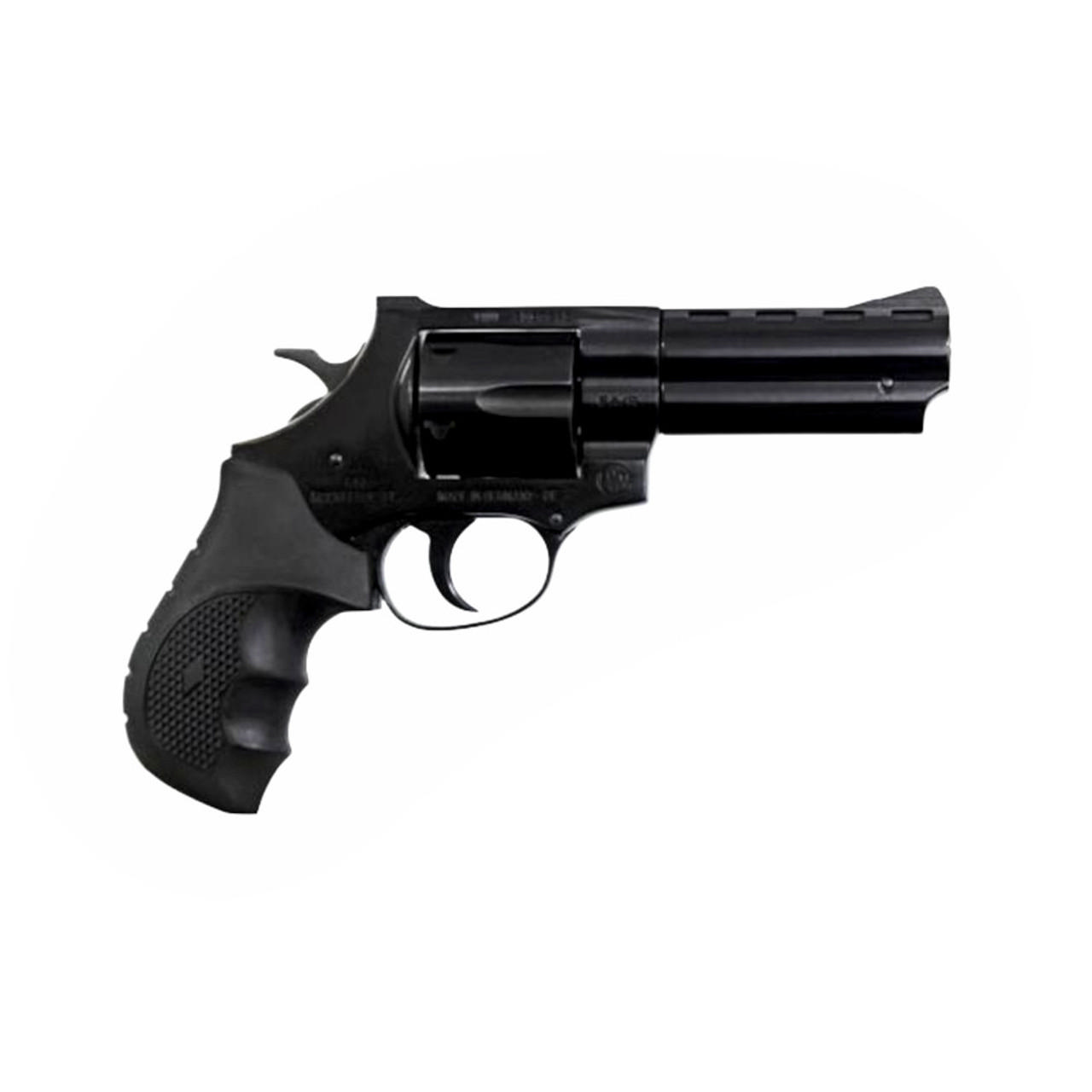 EAA Weihrauch Windicator Handgun .38 Spl 6rd Capacity 4″ Barrel Blued
