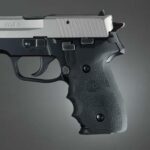 Hogue SIG Sauer P226 Rubber Grips With Finger Grooves