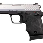 Hogue Ambi Safety Rubber Grip for Springfield Armory 911 9mm- Black